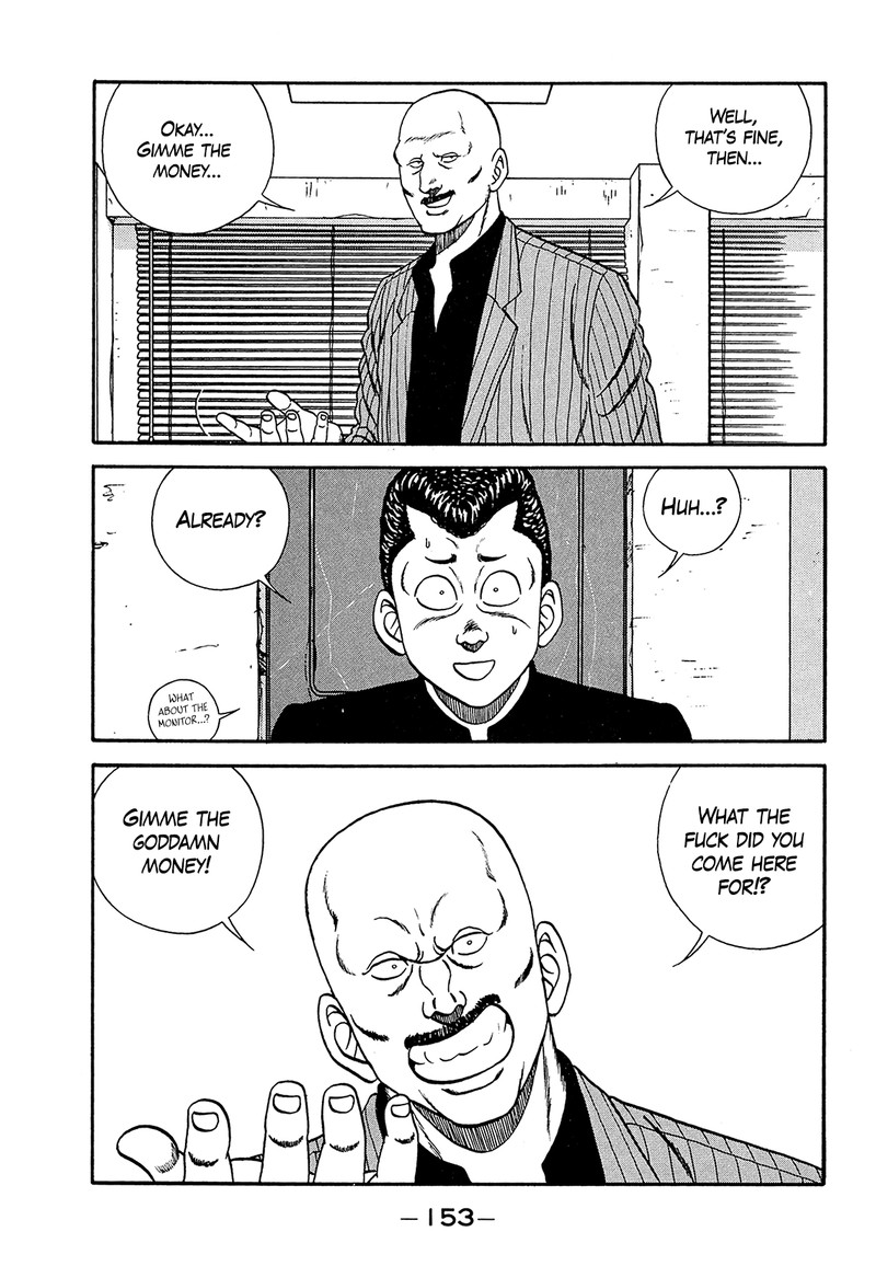 Be Bop High School Chapter 182 Page 53