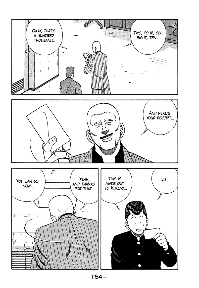 Be Bop High School Chapter 182 Page 54