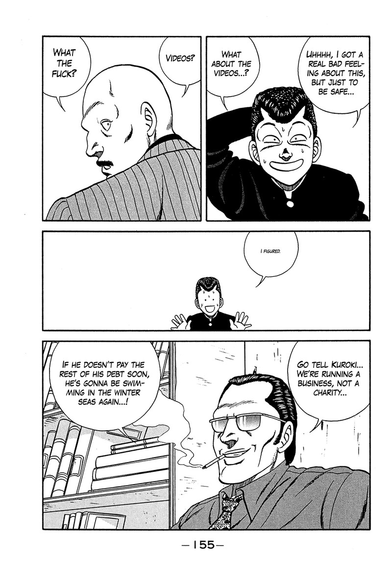 Be Bop High School Chapter 182 Page 55