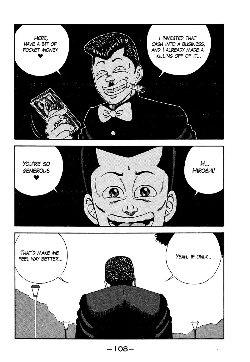 Be Bop High School Chapter 182 Page 8