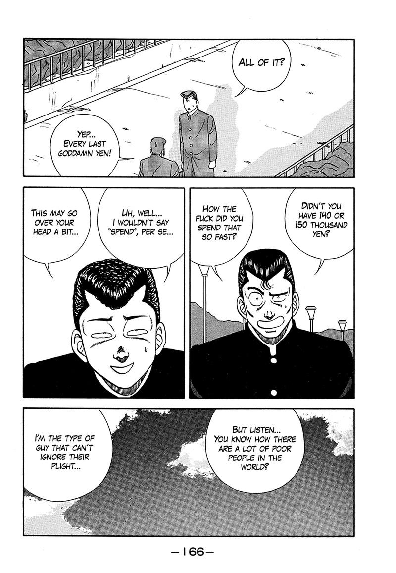 Be Bop High School Chapter 183 Page 10