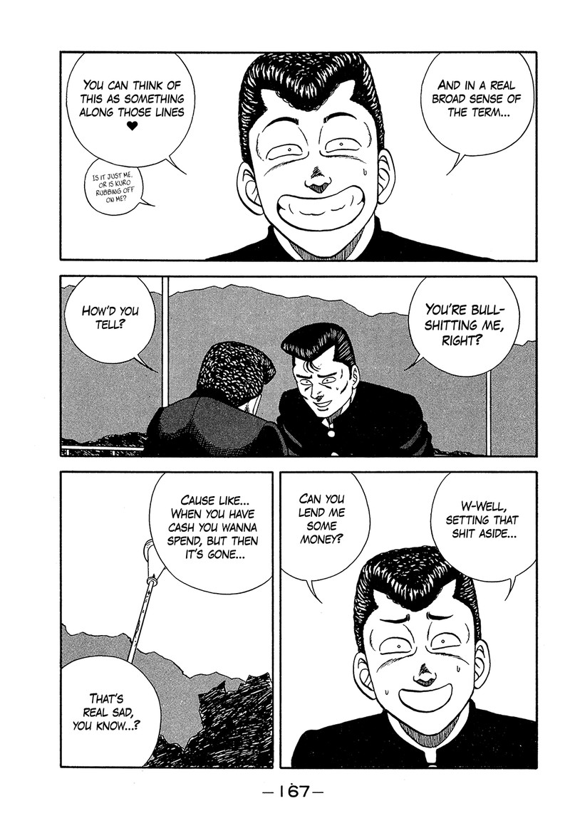 Be Bop High School Chapter 183 Page 11