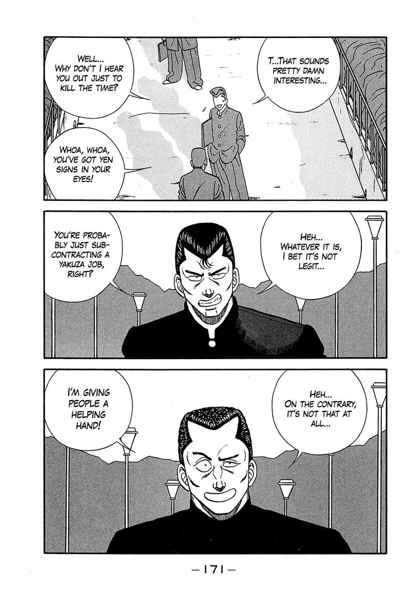 Be Bop High School Chapter 183 Page 15