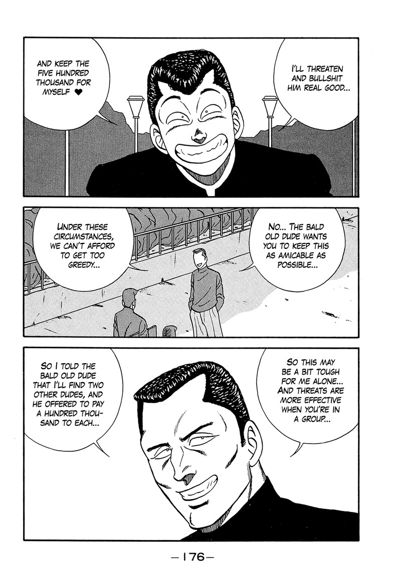 Be Bop High School Chapter 183 Page 20