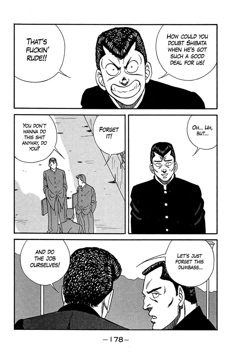 Be Bop High School Chapter 183 Page 22