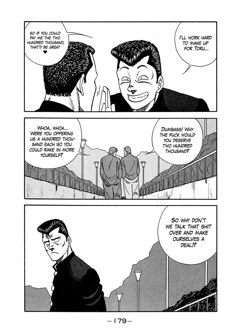 Be Bop High School Chapter 183 Page 23