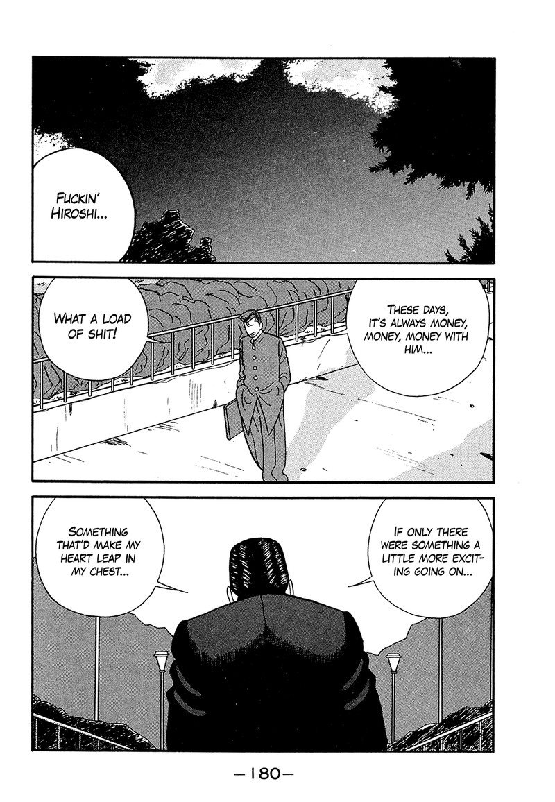 Be Bop High School Chapter 183 Page 24