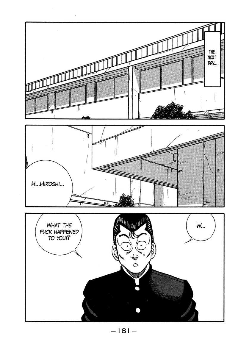 Be Bop High School Chapter 183 Page 25