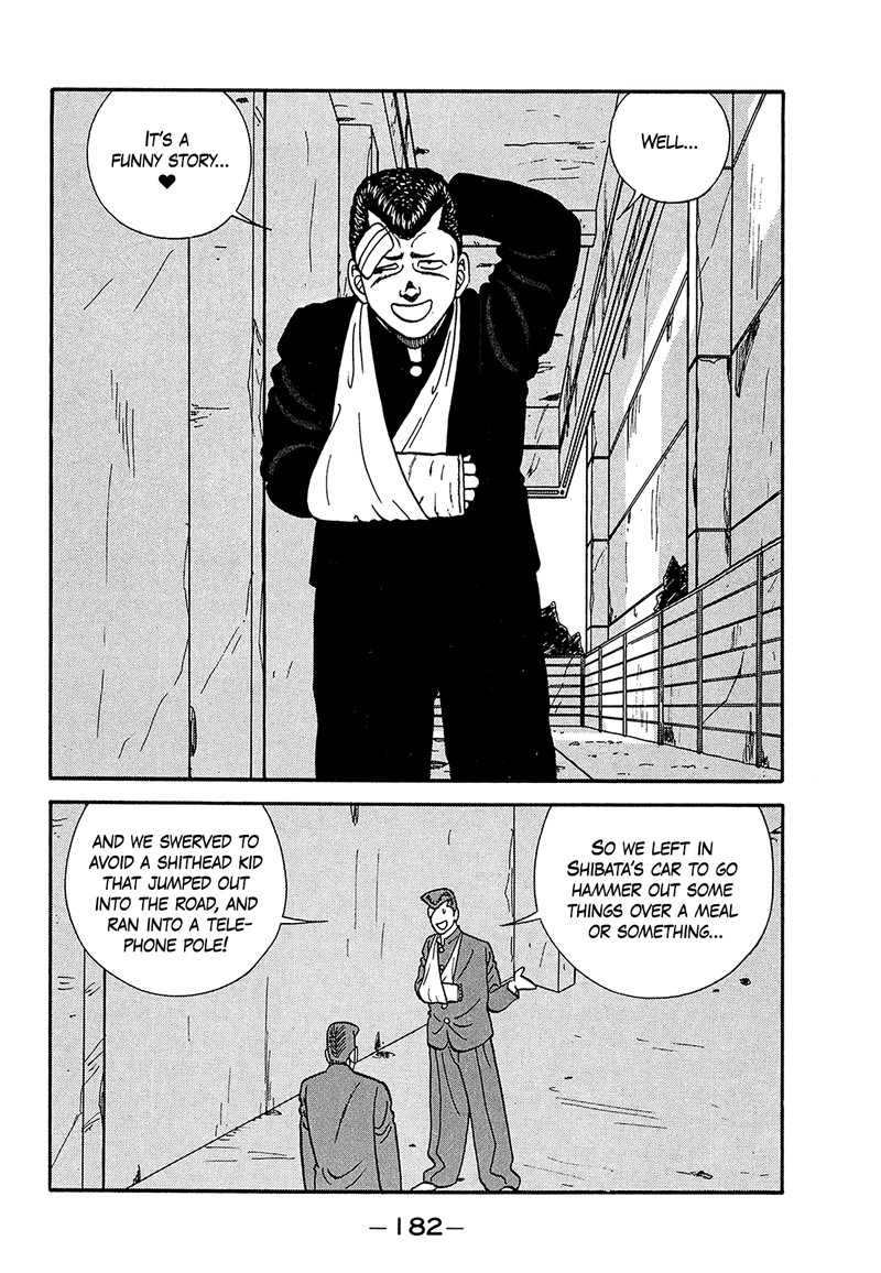 Be Bop High School Chapter 183 Page 26