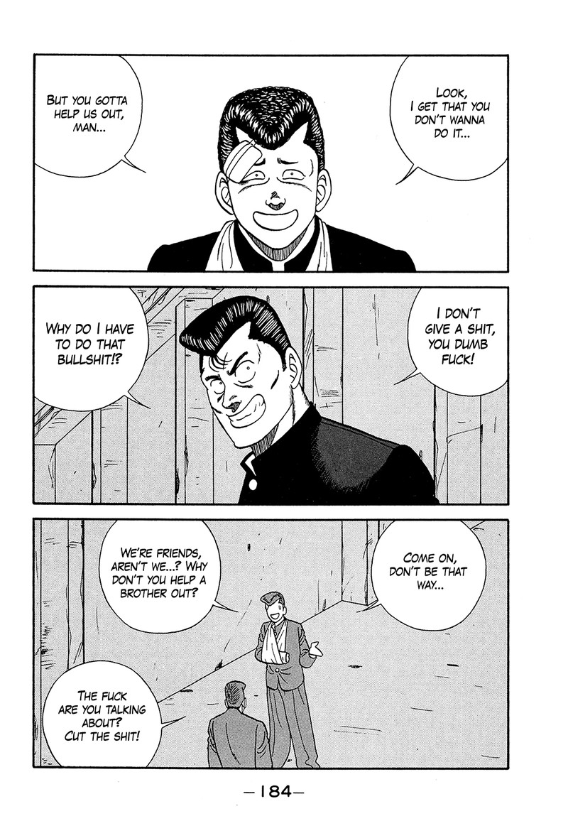 Be Bop High School Chapter 183 Page 28