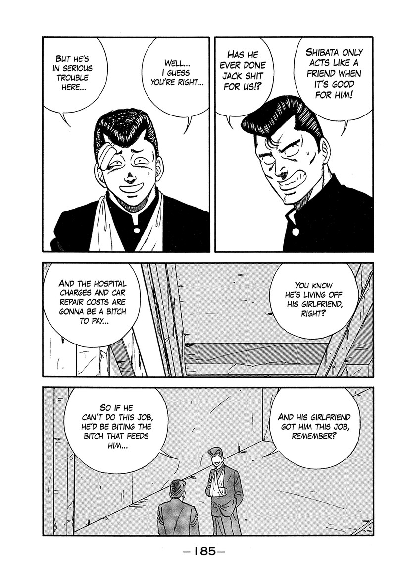 Be Bop High School Chapter 183 Page 29