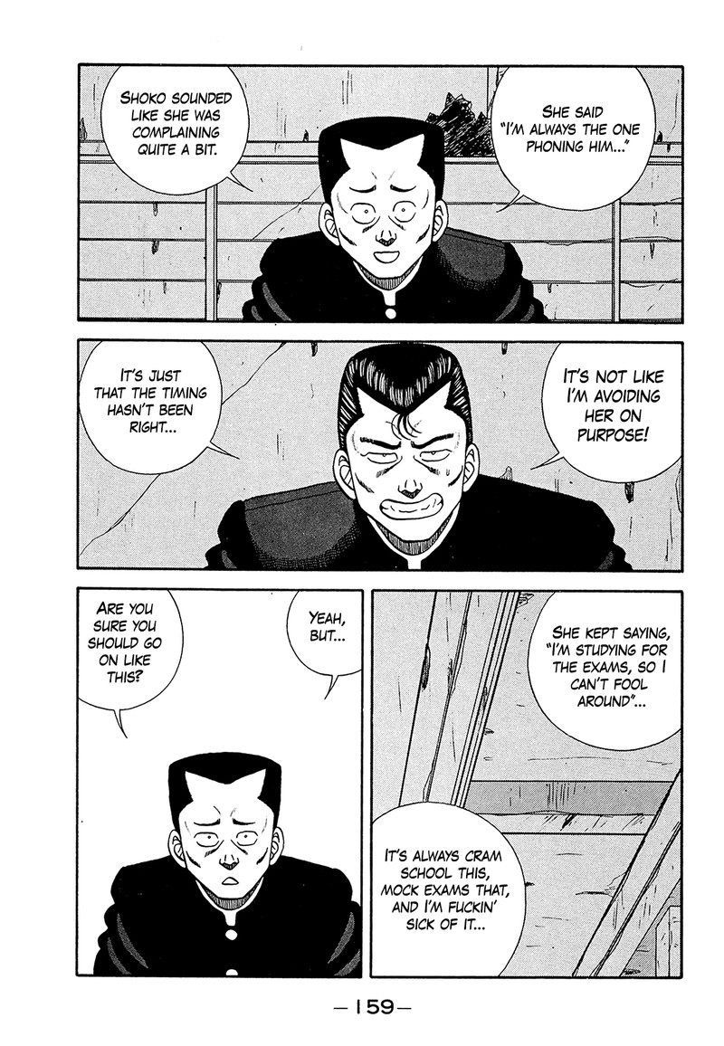 Be Bop High School Chapter 183 Page 3