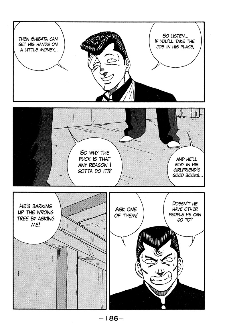 Be Bop High School Chapter 183 Page 30