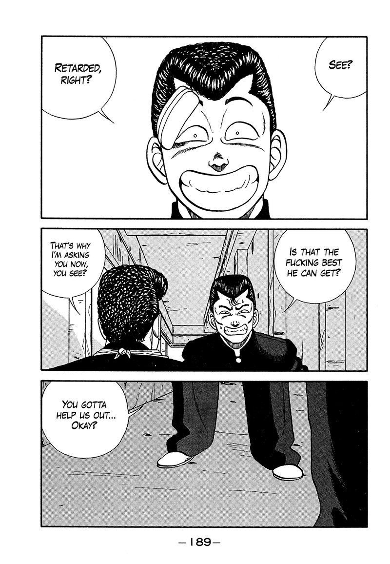 Be Bop High School Chapter 183 Page 33