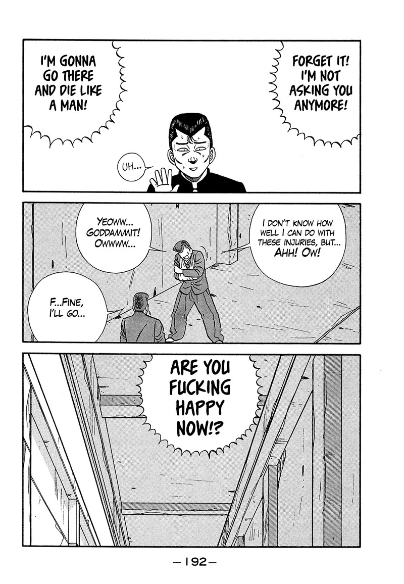 Be Bop High School Chapter 183 Page 36