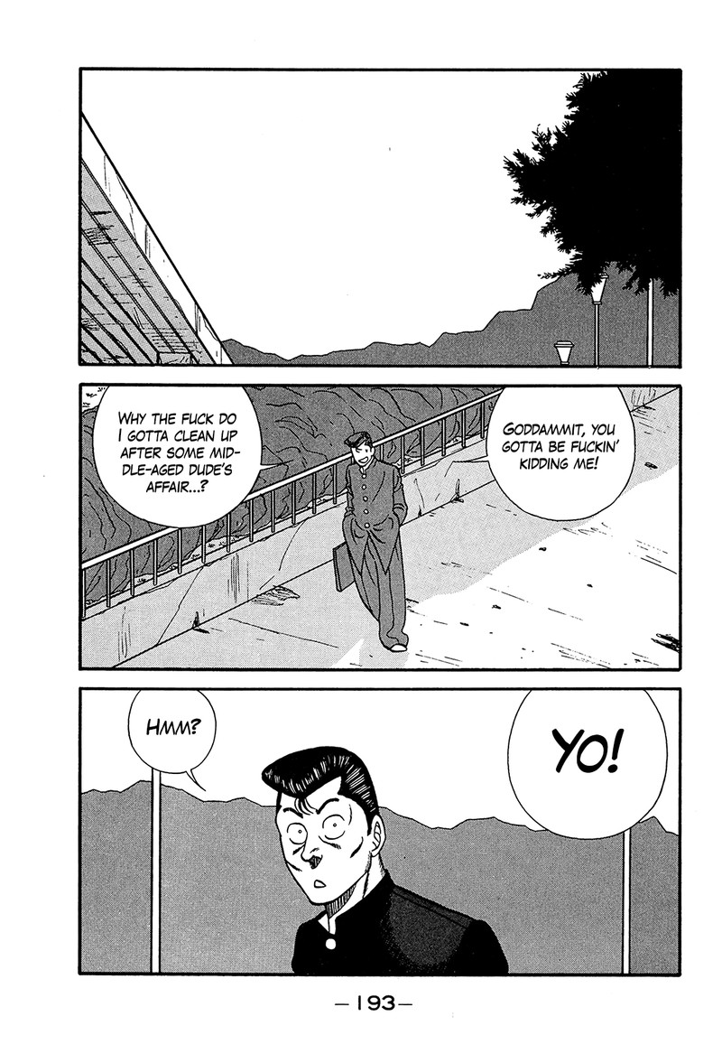 Be Bop High School Chapter 183 Page 37