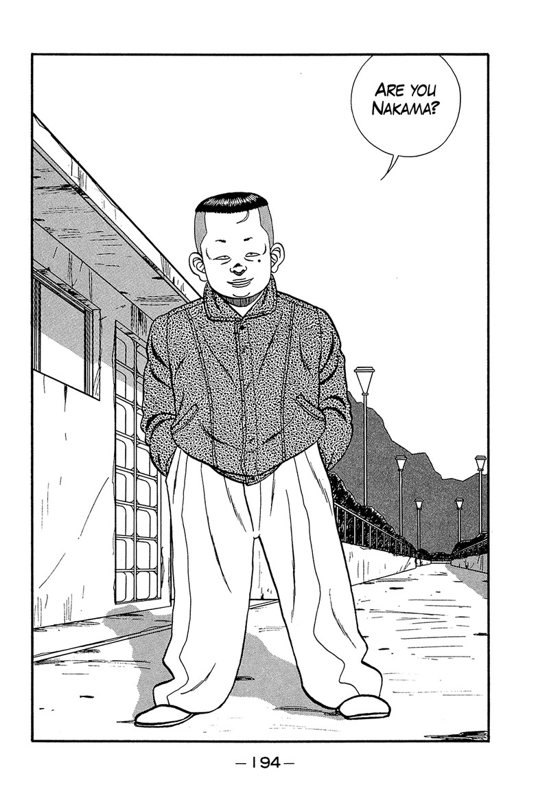 Be Bop High School Chapter 183 Page 38