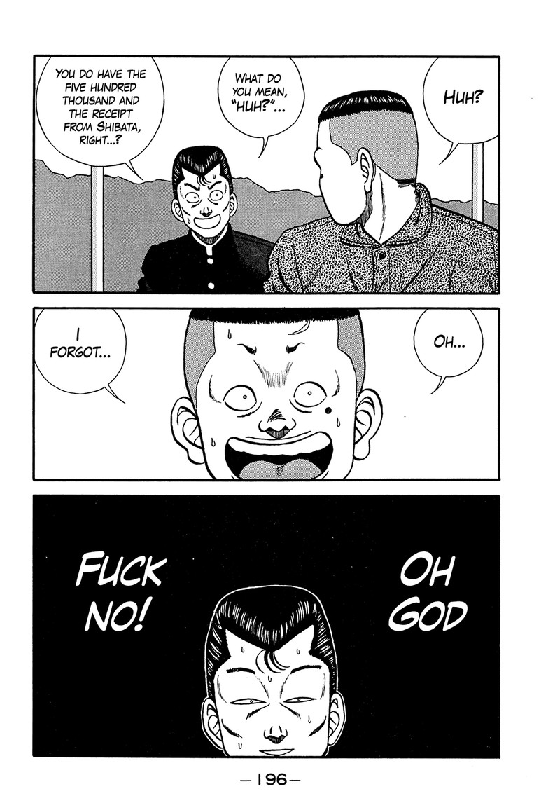 Be Bop High School Chapter 183 Page 40