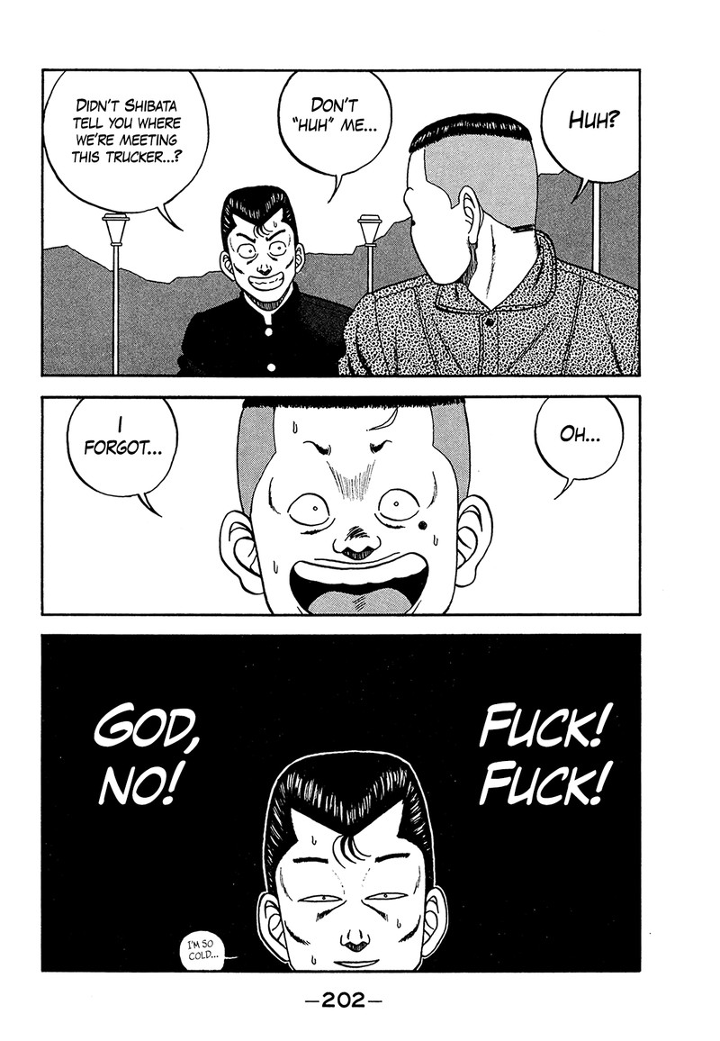 Be Bop High School Chapter 183 Page 46