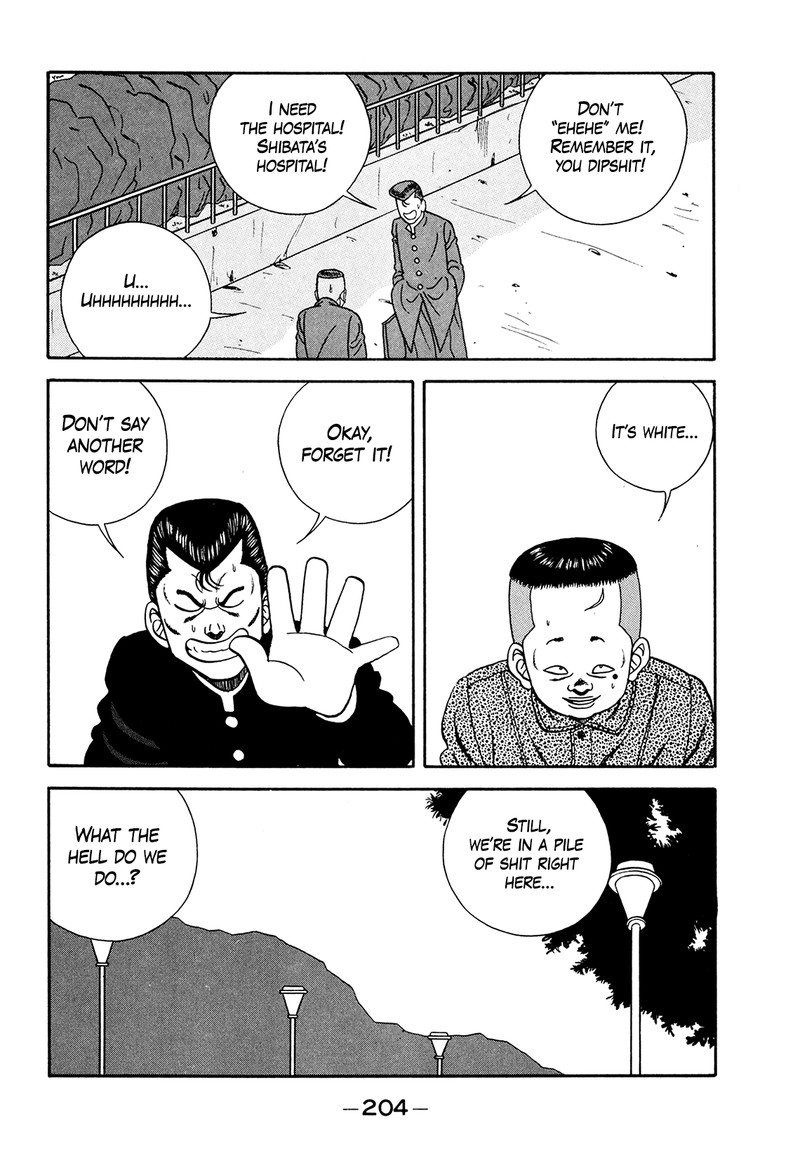 Be Bop High School Chapter 183 Page 48