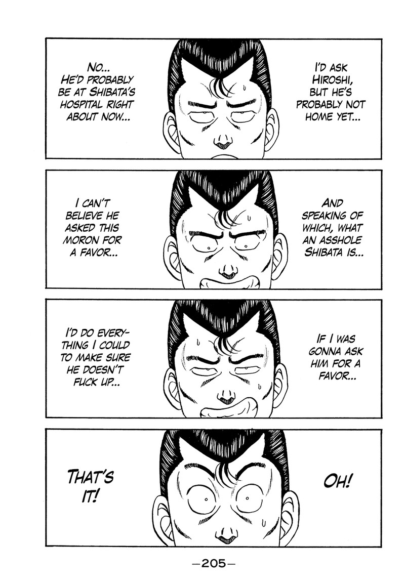 Be Bop High School Chapter 183 Page 49