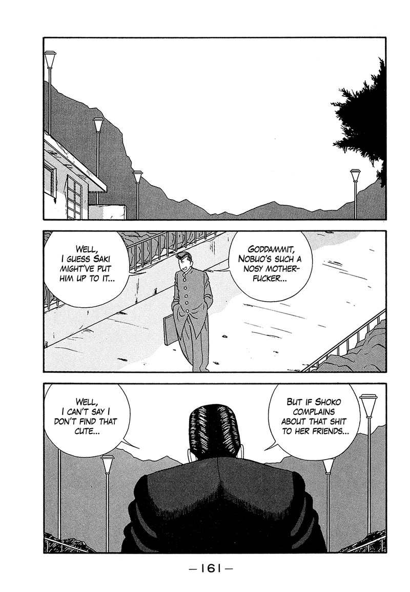 Be Bop High School Chapter 183 Page 5
