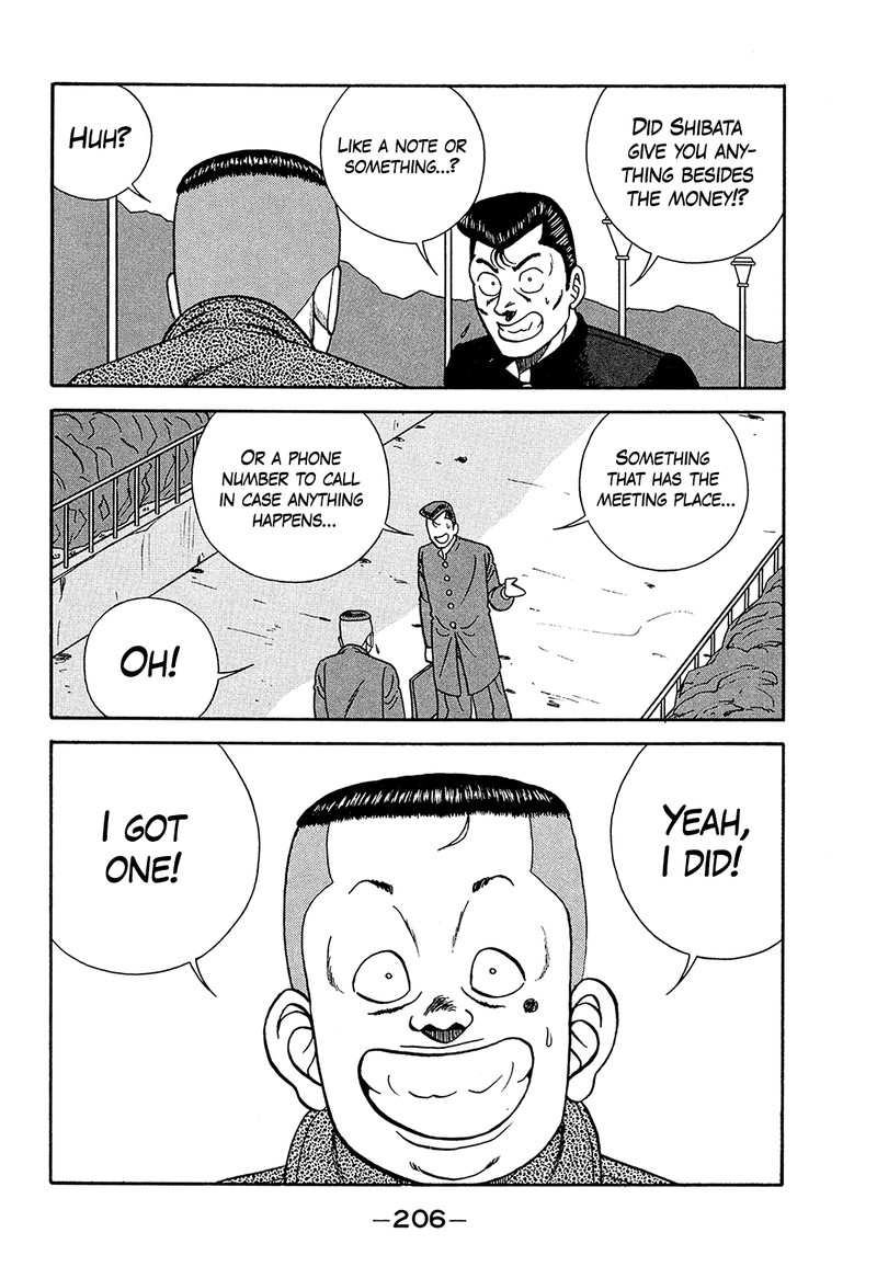 Be Bop High School Chapter 183 Page 50