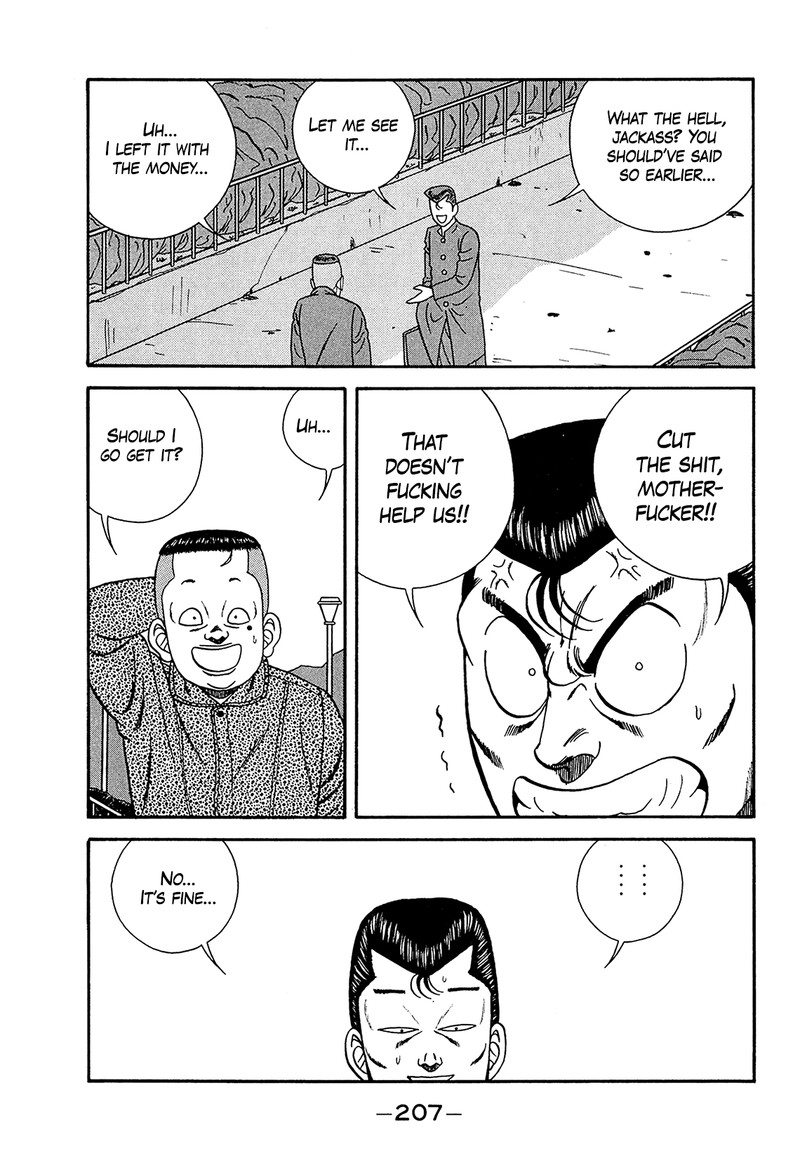 Be Bop High School Chapter 183 Page 51