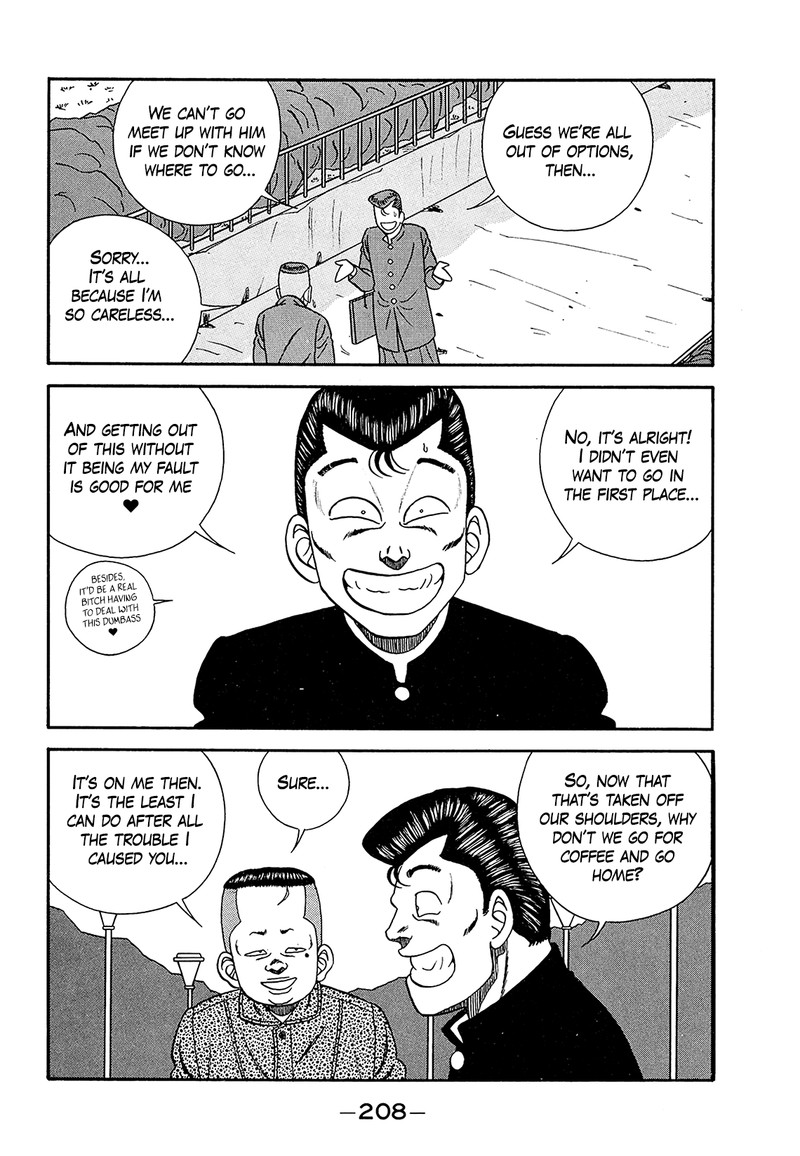 Be Bop High School Chapter 183 Page 52
