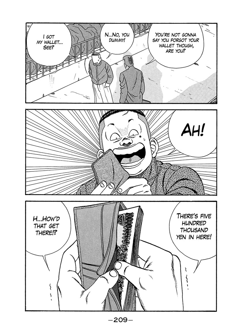 Be Bop High School Chapter 183 Page 53