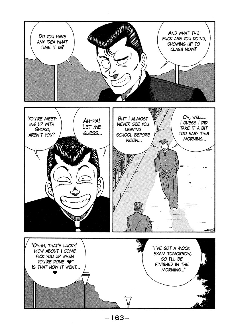 Be Bop High School Chapter 183 Page 7