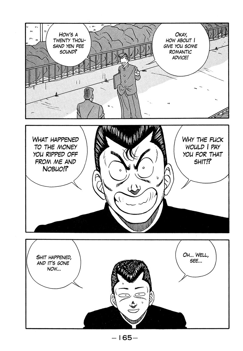 Be Bop High School Chapter 183 Page 9