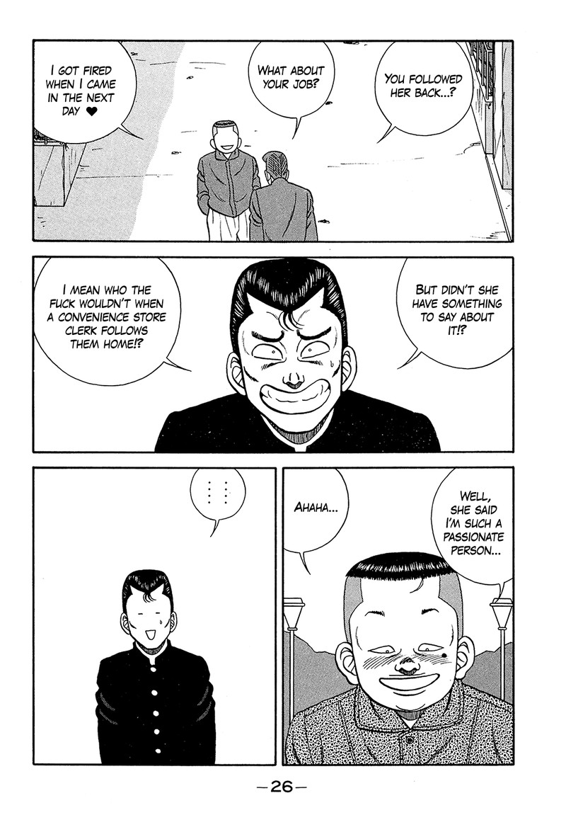 Be Bop High School Chapter 184 Page 26