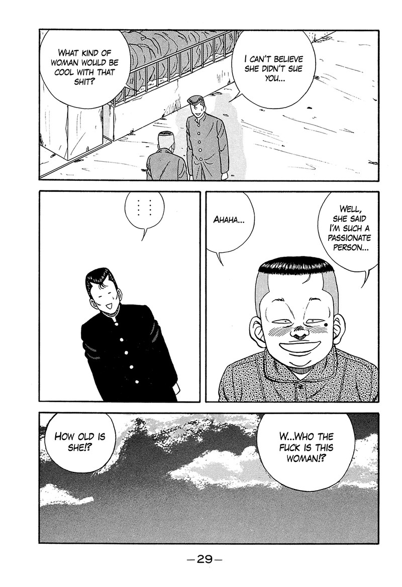 Be Bop High School Chapter 184 Page 29