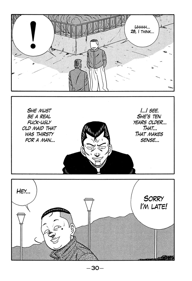 Be Bop High School Chapter 184 Page 30