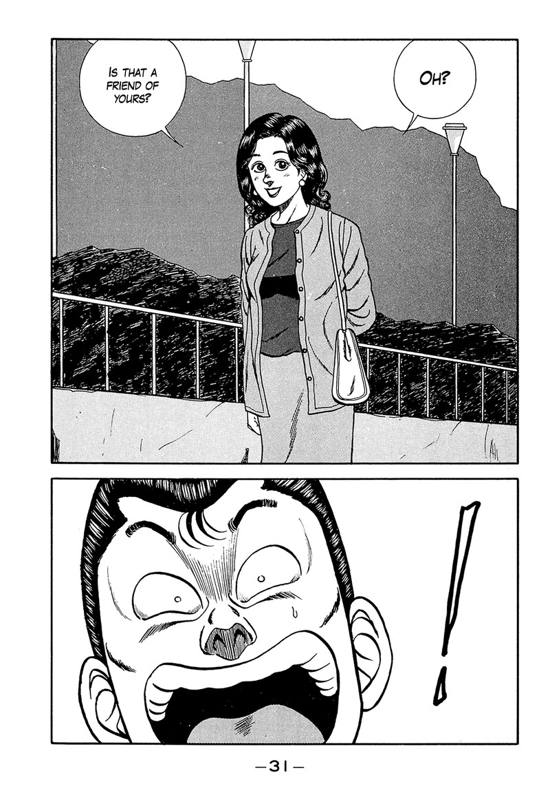 Be Bop High School Chapter 184 Page 31