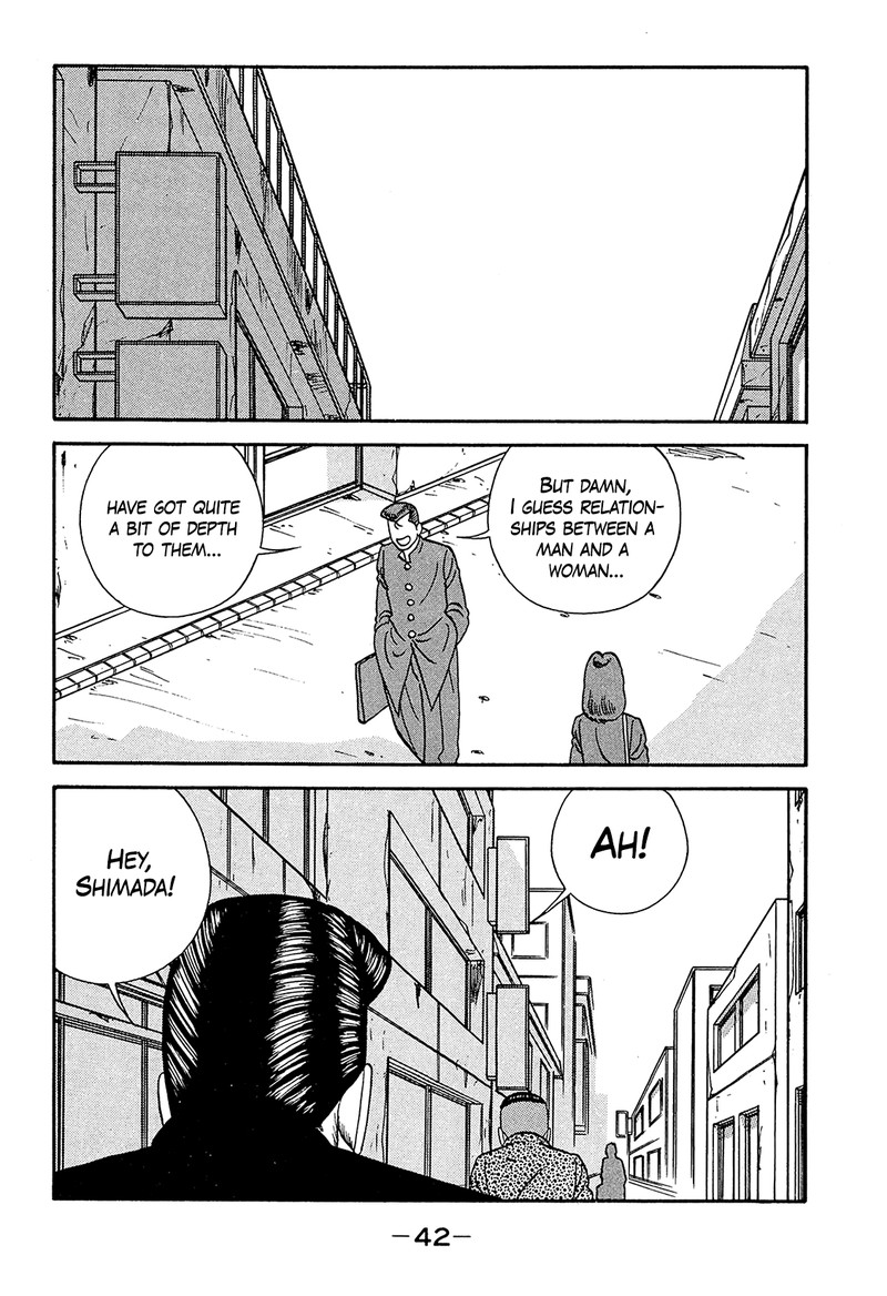 Be Bop High School Chapter 184 Page 42