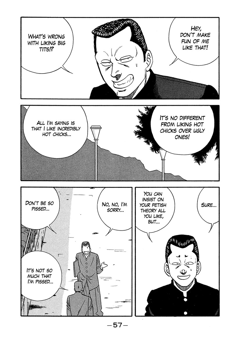 Be Bop High School Chapter 185 Page 13