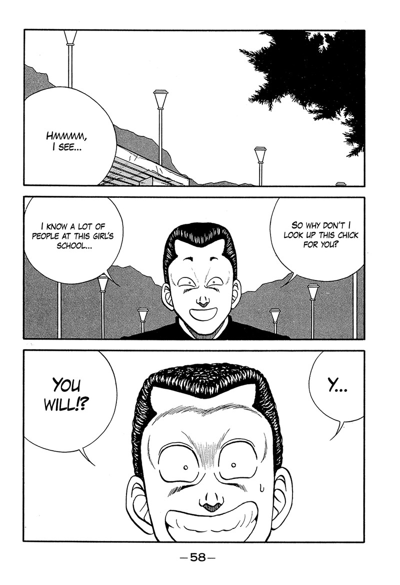 Be Bop High School Chapter 185 Page 14