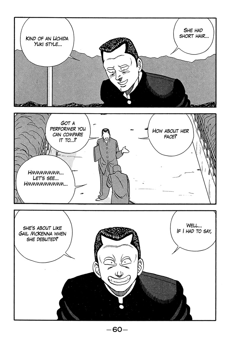 Be Bop High School Chapter 185 Page 16