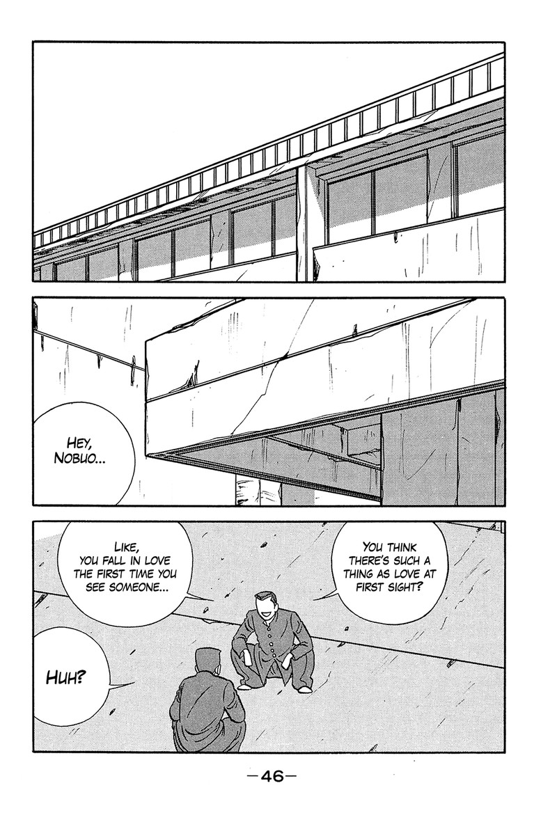 Be Bop High School Chapter 185 Page 2