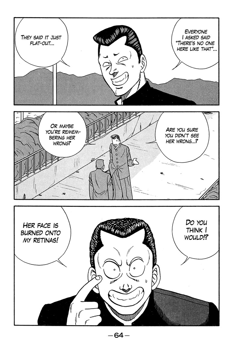 Be Bop High School Chapter 185 Page 20
