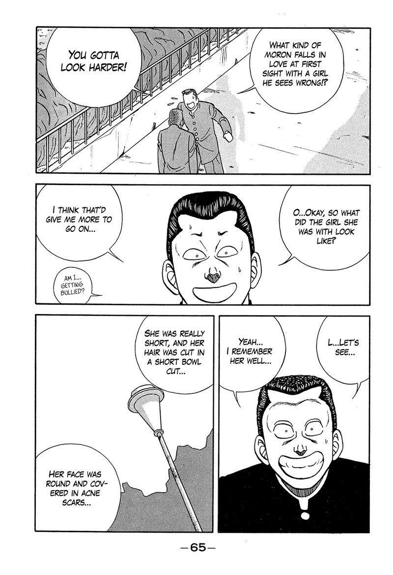 Be Bop High School Chapter 185 Page 21