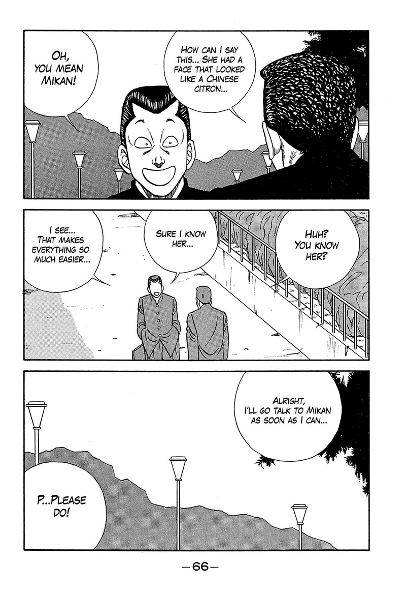 Be Bop High School Chapter 185 Page 22