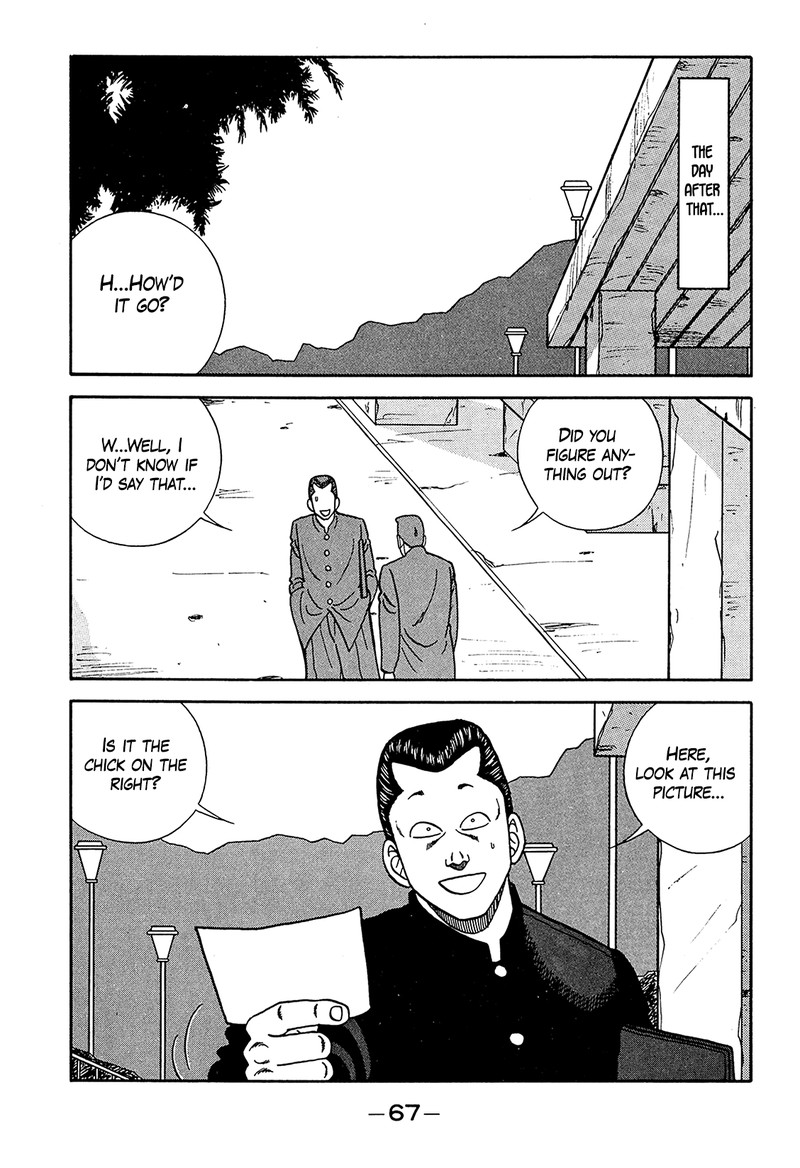 Be Bop High School Chapter 185 Page 23