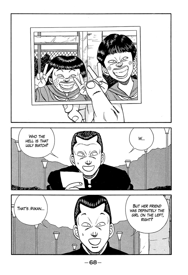 Be Bop High School Chapter 185 Page 24