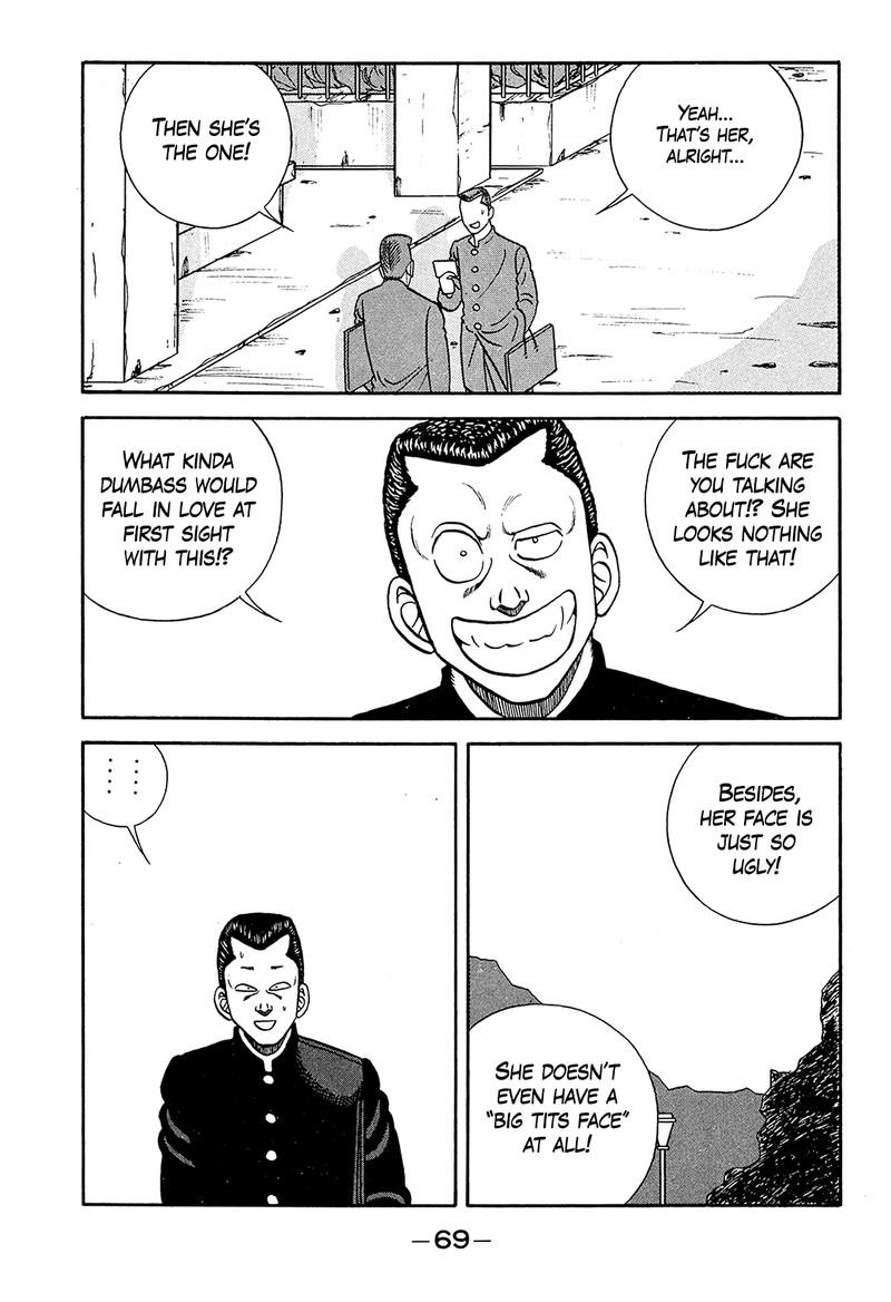Be Bop High School Chapter 185 Page 25