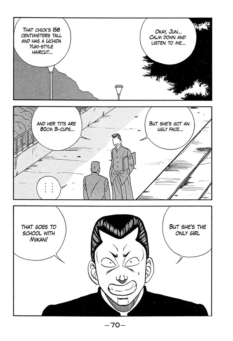 Be Bop High School Chapter 185 Page 26