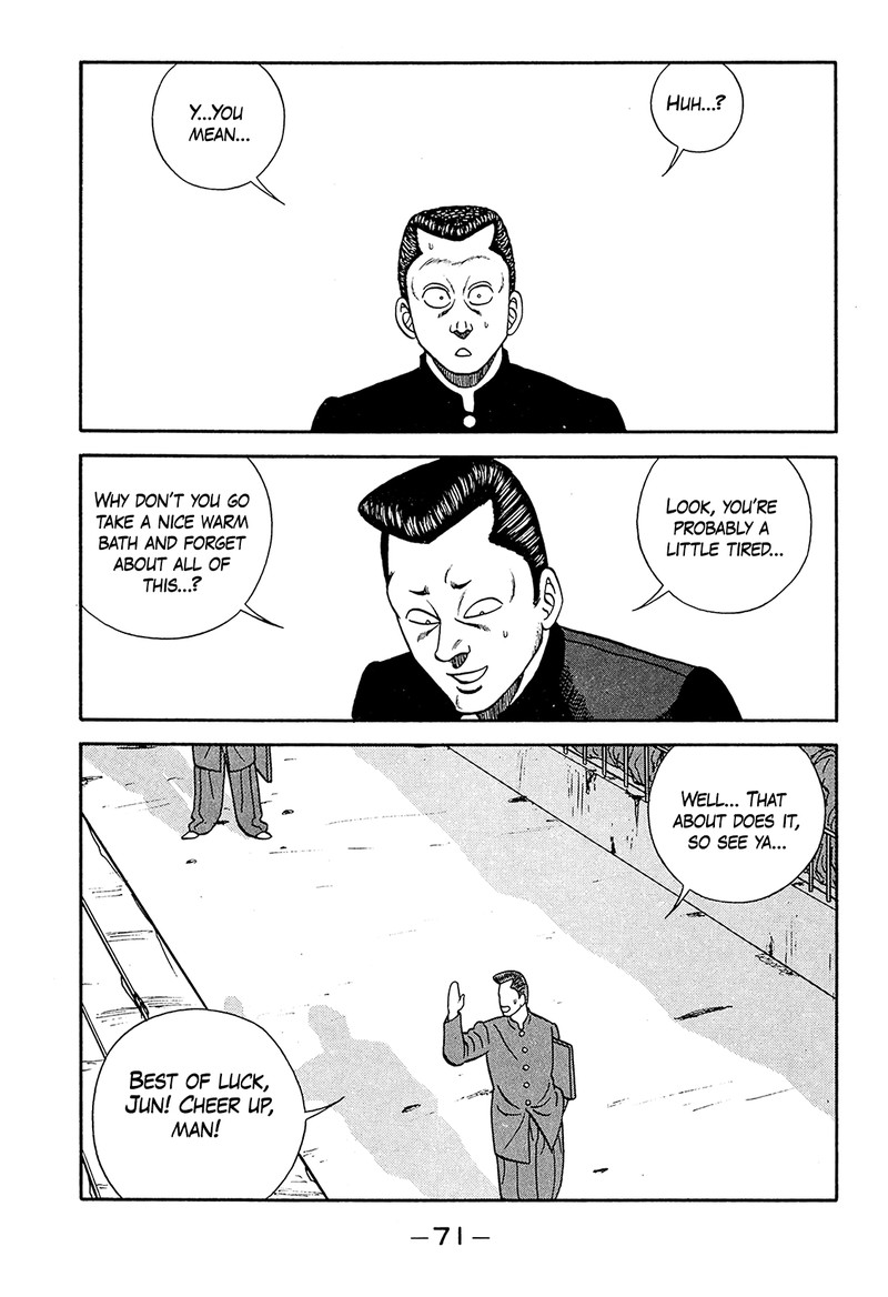 Be Bop High School Chapter 185 Page 27