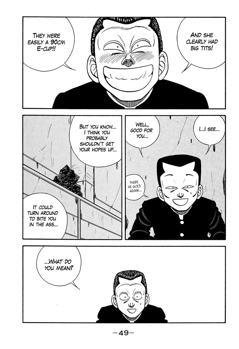 Be Bop High School Chapter 185 Page 5